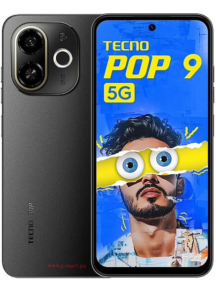 Tecno Pop 9 Price in Pakistan