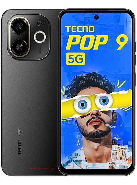 Tecno Pop 9 price in Pakistan and specs