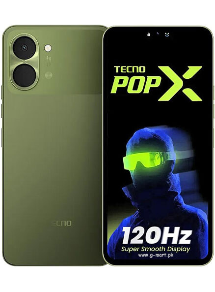 Tecno Pop X 4G Price in Pakistan