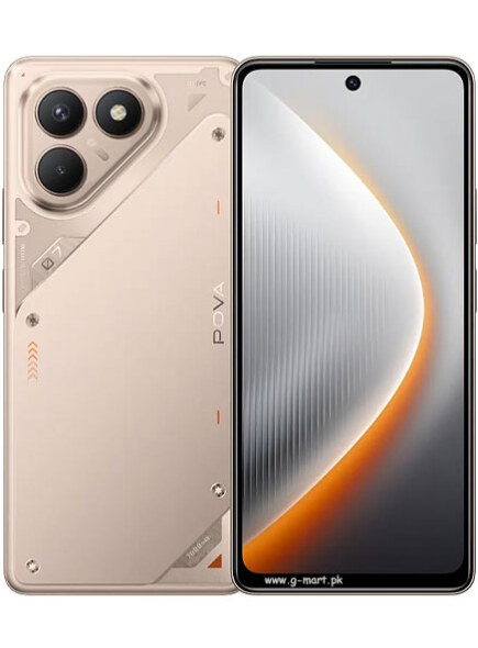 Tecno Pova 7 4G Price in Pakistan
