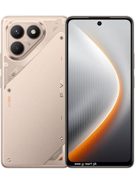 Tecno Pova 7 4G Mobile Price in Pakistan Tecno Pova 7 4G Price in Pakistan