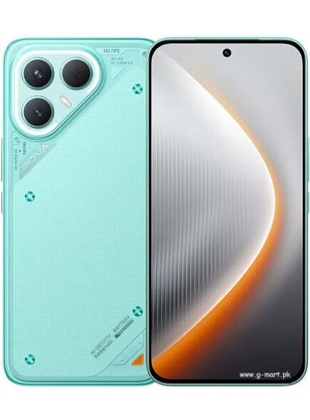 Tecno Pova 7 Pro Price in Pakistan