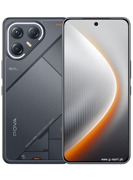 Tecno Pova 7 Ultra Mobile Price in Pakistan Tecno Pova 7 Ultra Price in Pakistan