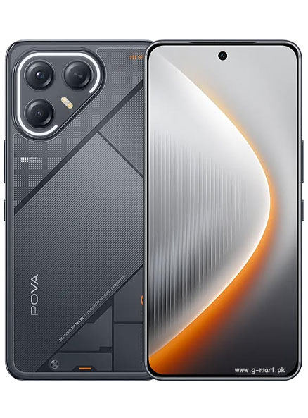Tecno Pova 7 Ultra price in Pakistan and specs