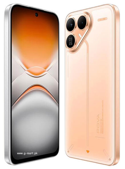 Tecno Pova 8 Price in Pakistan