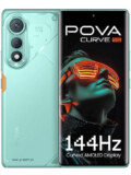 Tecno Pova Curve