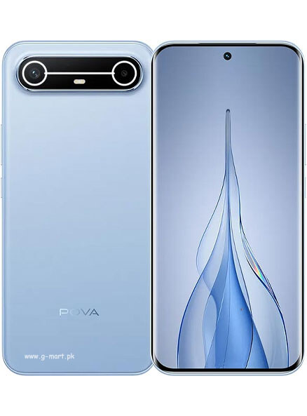 Tecno Pova Slim 5G Mobile Price in Pakistan Tecno Pova Slim 5G Price in Pakistan