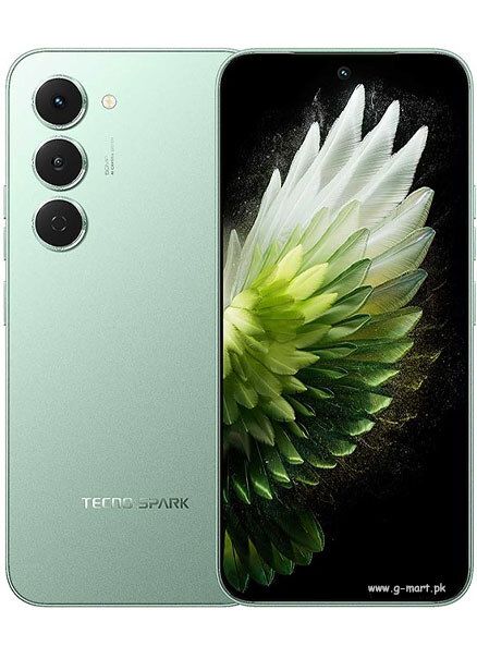 Tecno Spark 40 Pro 4G Mobile Price in Pakistan Tecno Spark 40 Pro 4G Price in Pakistan
