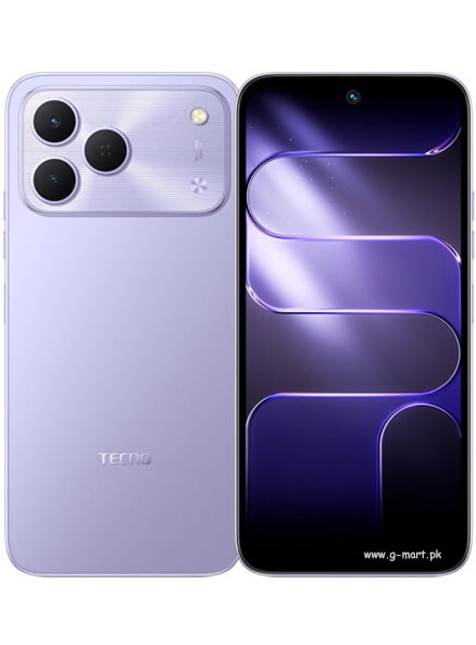 Tecno Spark 50 4G Price in Pakistan