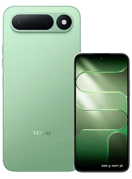 Tecno Spark 50 5G Price in Pakistan
