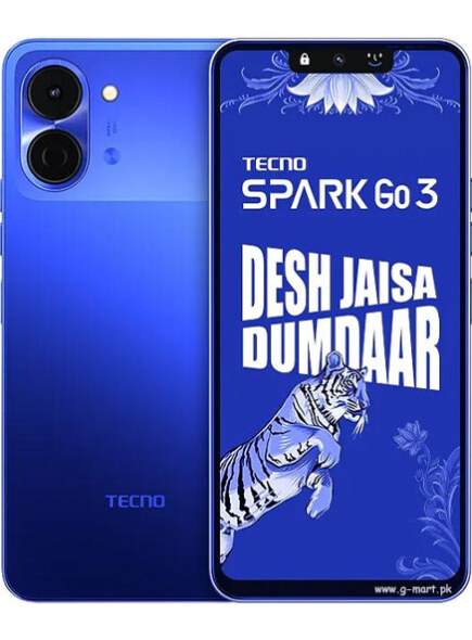Tecno Spark Go 3
