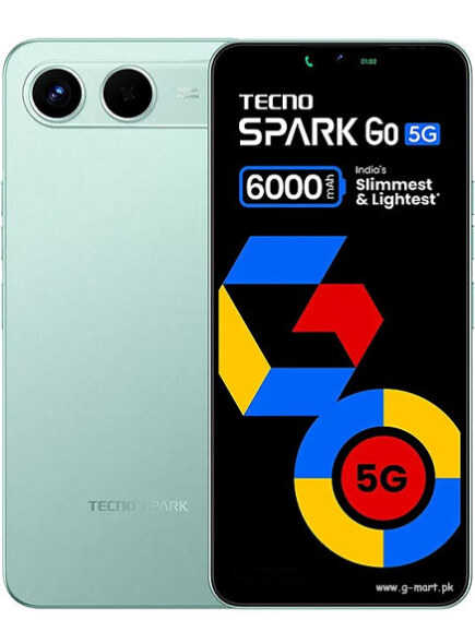 Tecno Spark Go