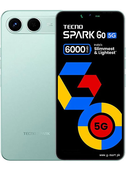 Tecno Spark Go Price in Pakistan