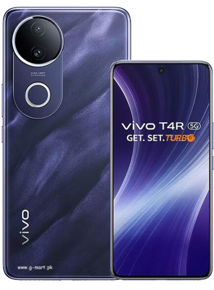 Vivo T4R Price in Pakistan