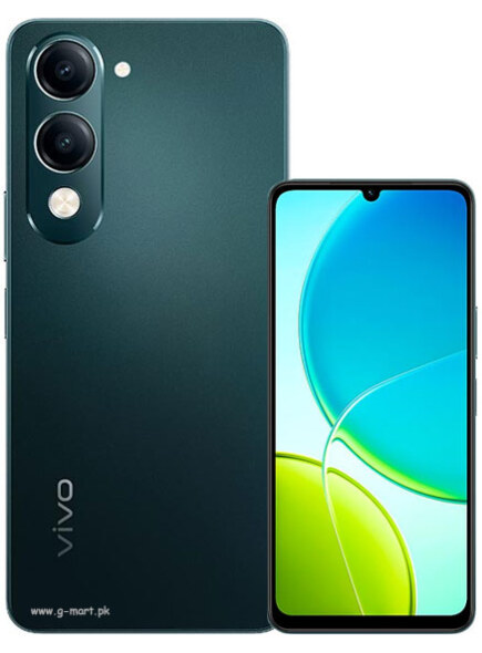 Vivo Y19 5G Price in Pakistan
