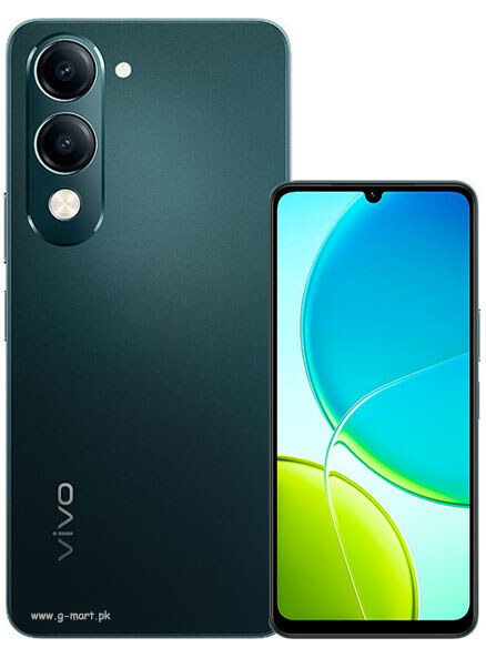 Vivo Y19 5G Mobile Price in Pakistan Vivo Y19 5G Price in Pakistan