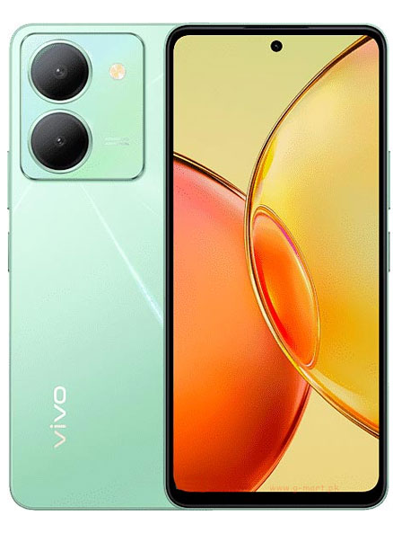 Vivo Y36 5G price in Pakistan