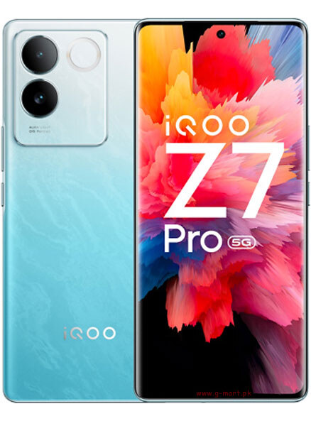 Vivo iQOO Z7 Pro Price in Pakistan