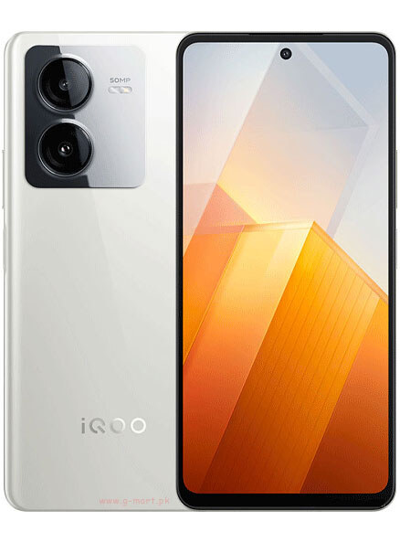 Vivo iQOO Z8x Price in Pakistan