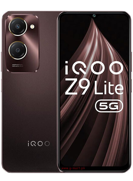 Vivo iQOO Z9 Lite Price in Pakistan