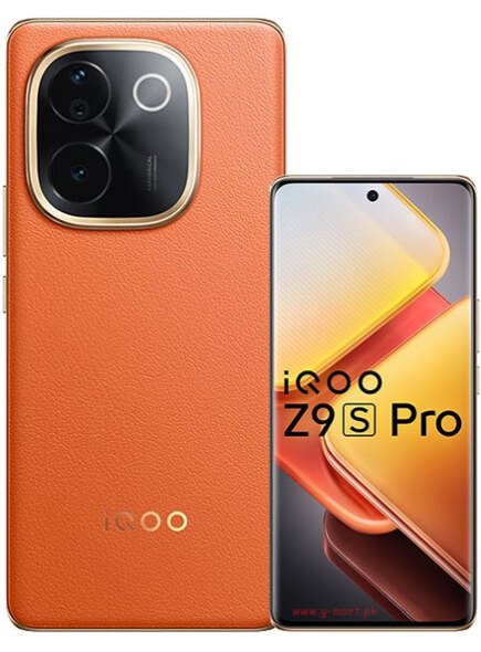 Vivo iQOO Z9s Pro Price in Pakistan