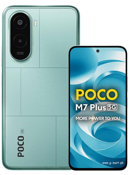 Xiaomi Poco M7 Plus
