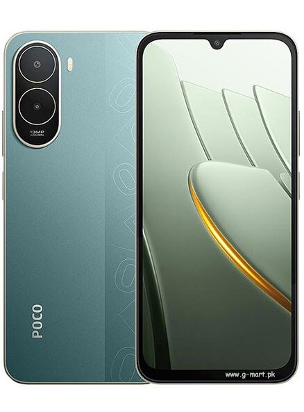 Xiaomi Poco C81 Pro 4G Price in Pakistan