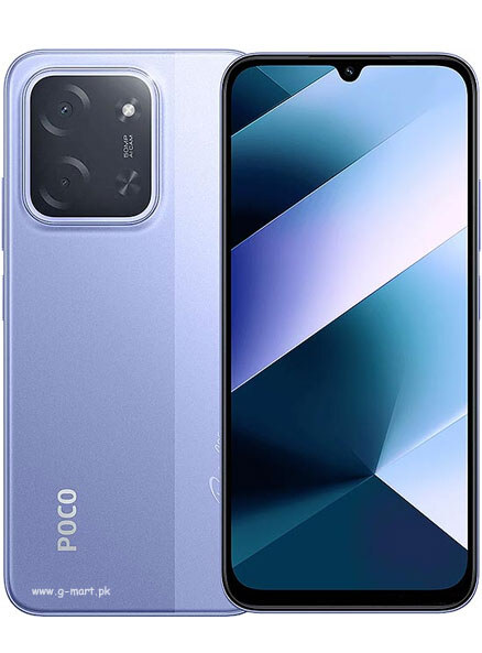 Xiaomi Poco C85 4G Mobile Price in Pakistan Xiaomi Poco C85 4G Price in Pakistan
