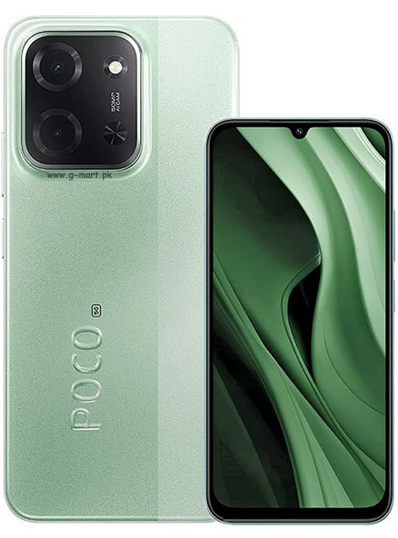 Xiaomi Poco C85 5G Price in Pakistan
