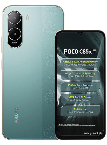 Xiaomi Poco C85x