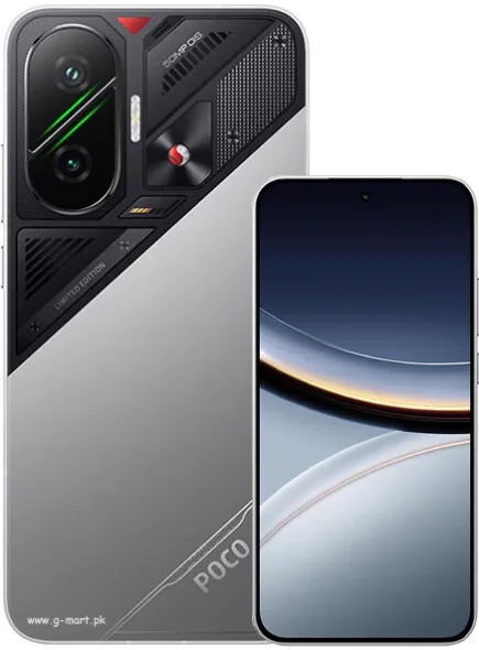 Xiaomi Poco F7 Price in Pakistan
