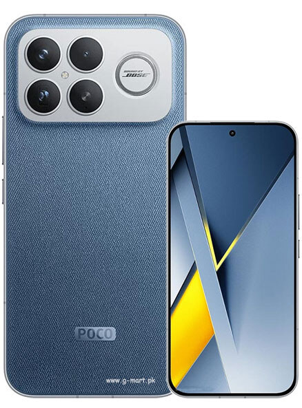 Xiaomi Poco F8 Ultra Price in Pakistan
