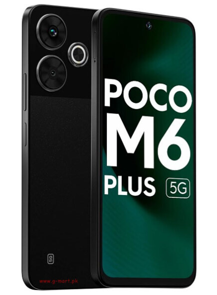 Xiaomi Poco M6 Plus 5G