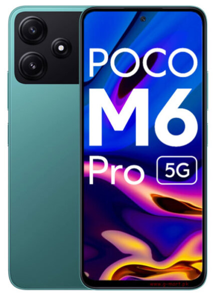 Xiaomi Poco M6 Pro Price in Pakistan