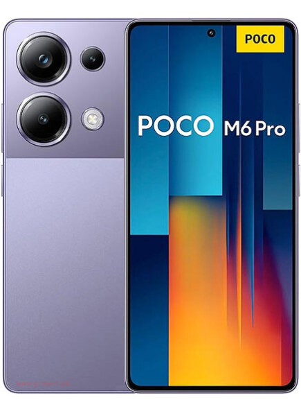 Xiaomi Poco M6 Pro 4G Price in Pakistan