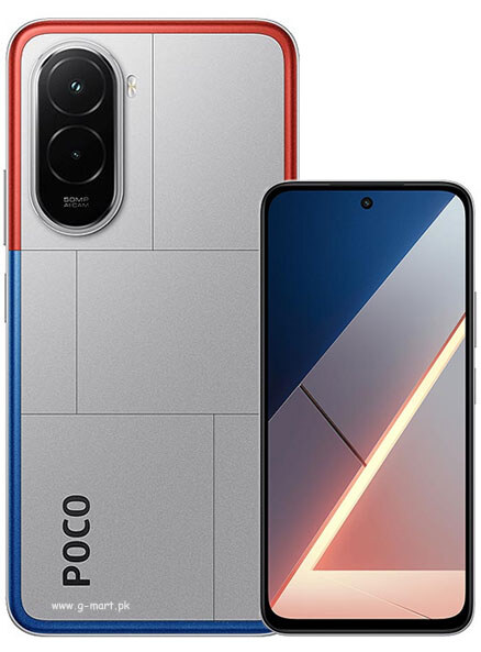 Xiaomi Poco M7 4G Price in Pakistan