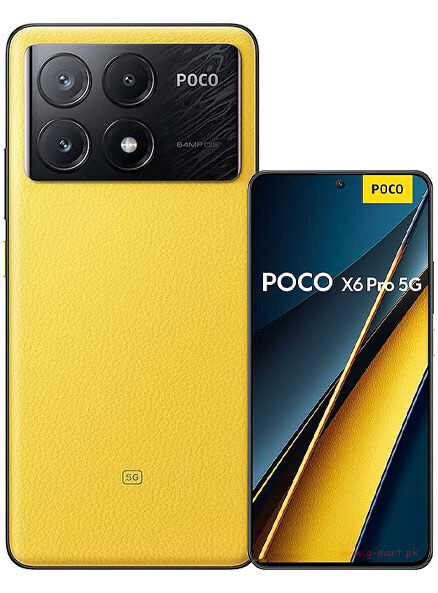 Xiaomi Poco X6 Pro Price in Pakistan