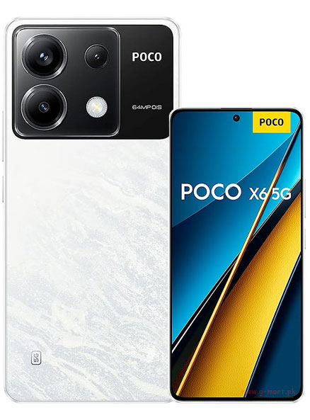 Xiaomi Poco X6 price in Pakistan