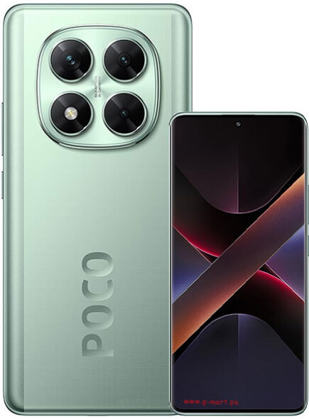 Xiaomi Poco X7 Price in Pakistan