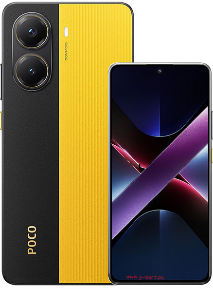 Xiaomi Poco X7 Pro price in Pakistan