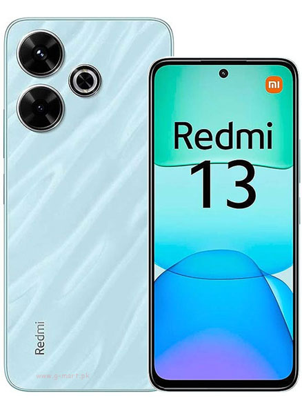 Xiaomi Redmi 13 price in Pakistan