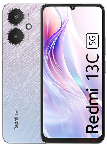 Xiaomi Redmi 13C 5G Price in Pakistan