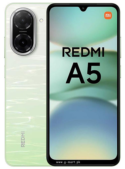 Xiaomi Redmi A5 4G price in Pakistan