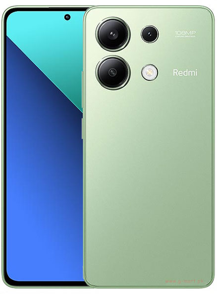 Xiaomi Redmi Note 13 4G price in Pakistan