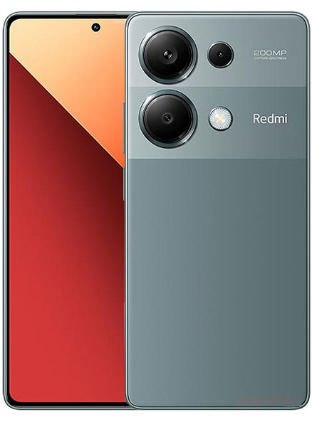 Xiaomi Redmi Note 13 Pro 4G price in Pakistan