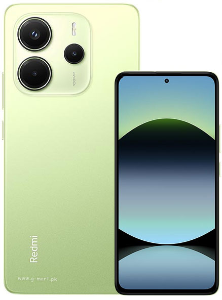Xiaomi Redmi Note 14 4G price in Pakistan