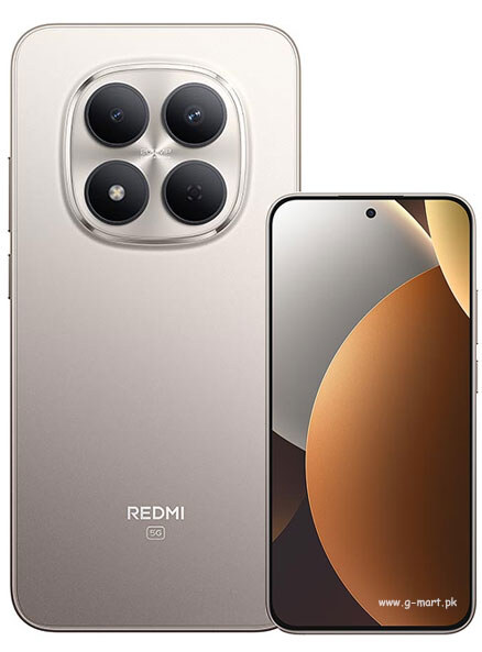 Xiaomi Redmi Note 15 Pro 5G Price in Pakistan