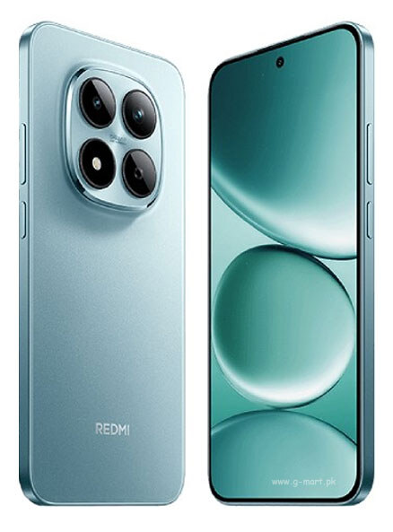 Xiaomi Redmi Note 15 Pro 5G Price in Pakistan