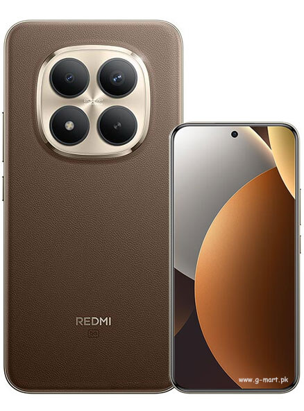 Xiaomi Redmi Note 15 Pro Plus 5G Price in Pakistan