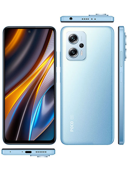 Xiaomi Poco X4 GT